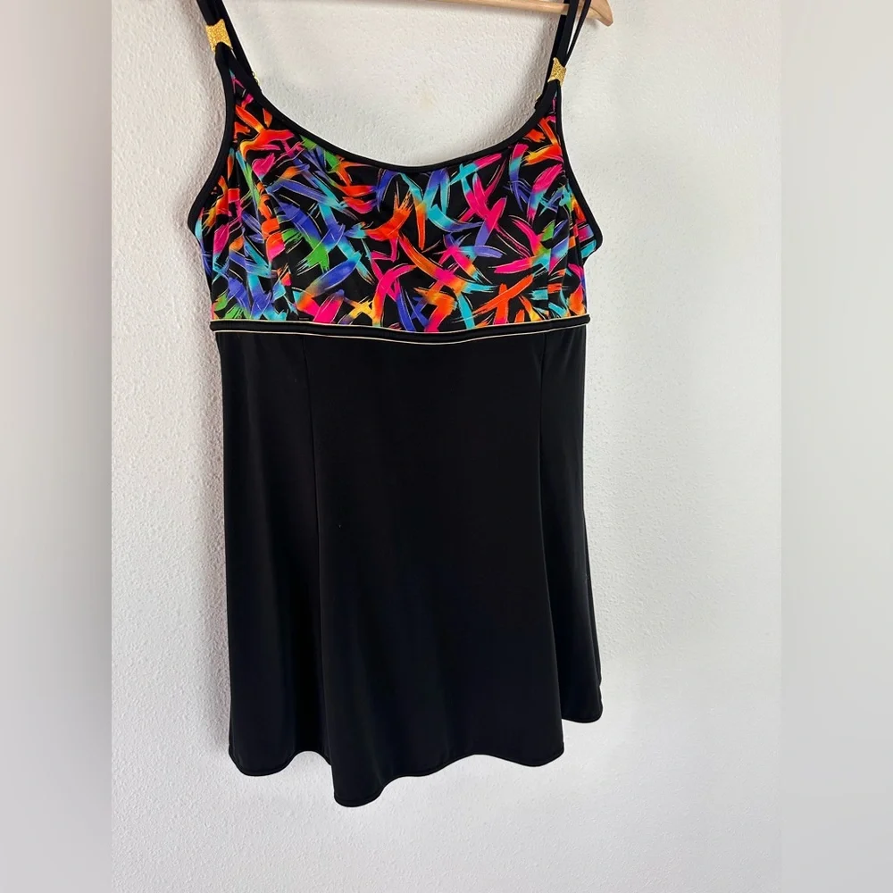 Longitude Modest Swim Dress 16